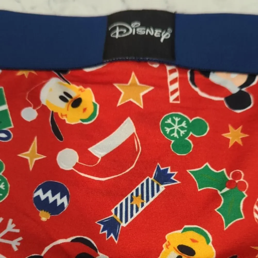 Disney crazy boxer